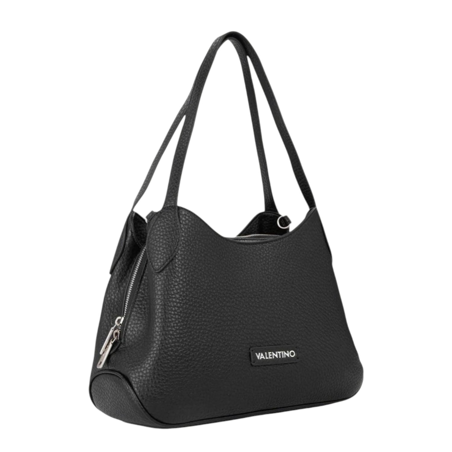 Mario Valentino Borsa a Spalla Donna Willowy Re Donna Nera
