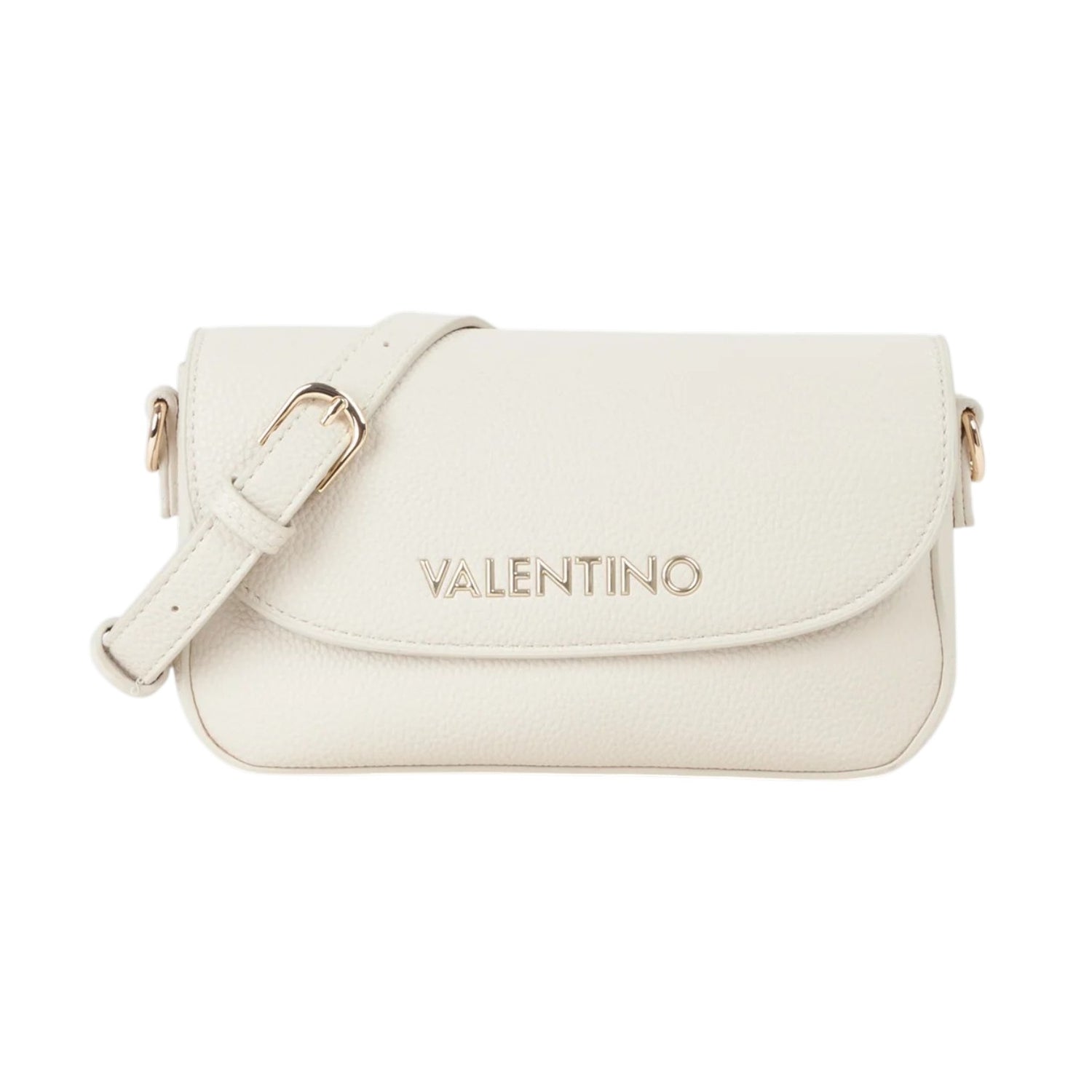Mario Valentino Borsa a Tracolla Donna Futura Ecru
