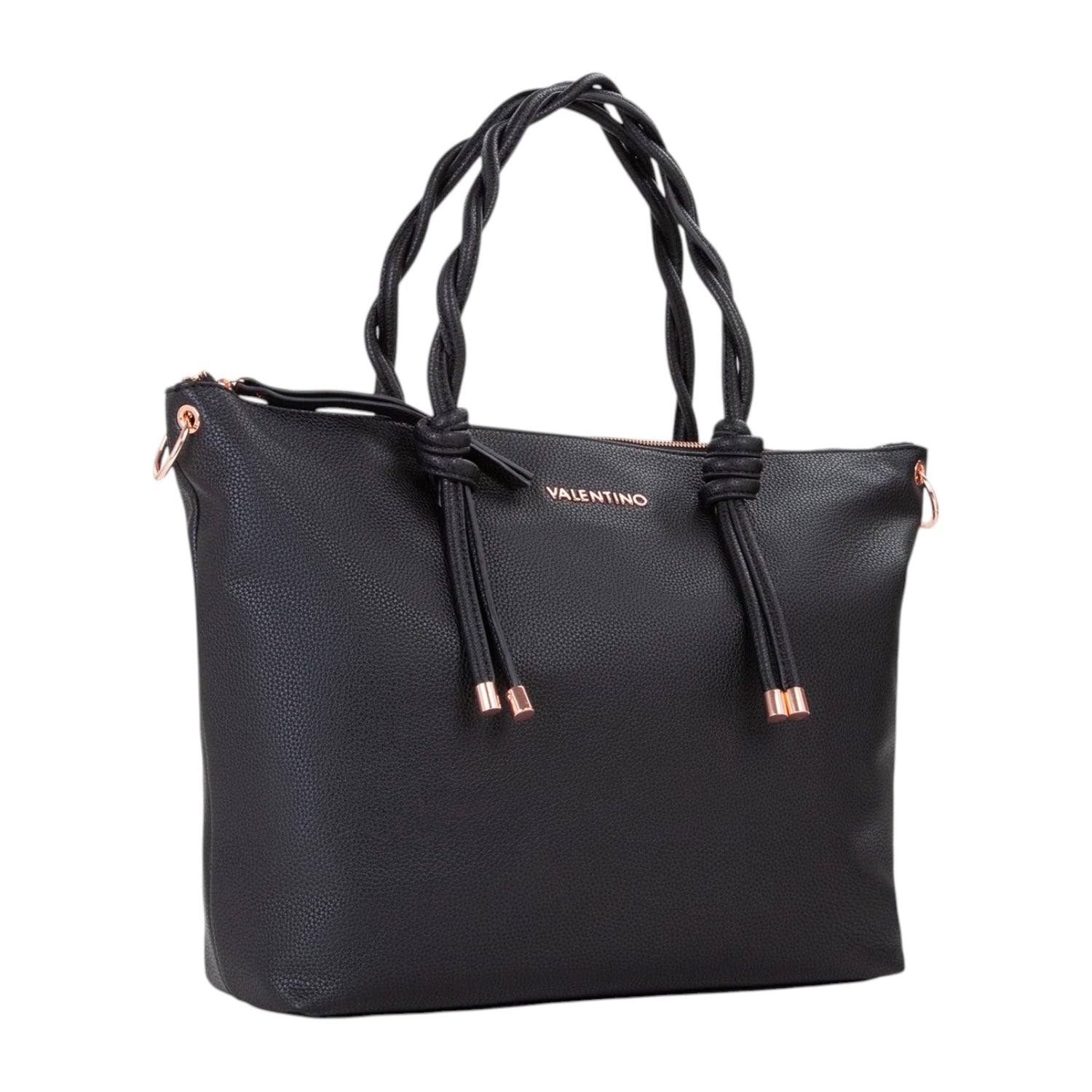 Mario Valentino Shopper Donna Scarlett Re Nera