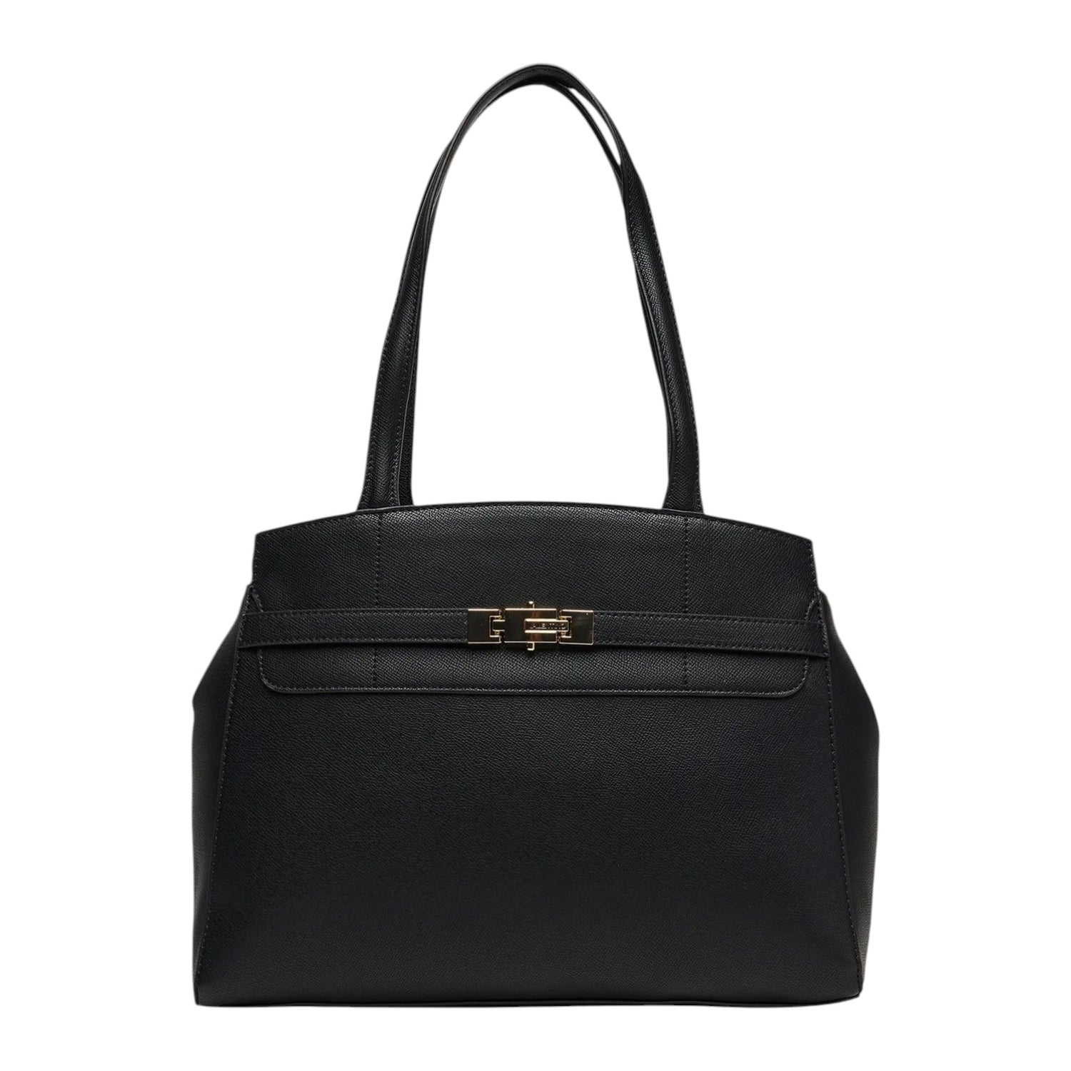 Mario Valentino Borsa a Spalla Donna Fae Re Nera