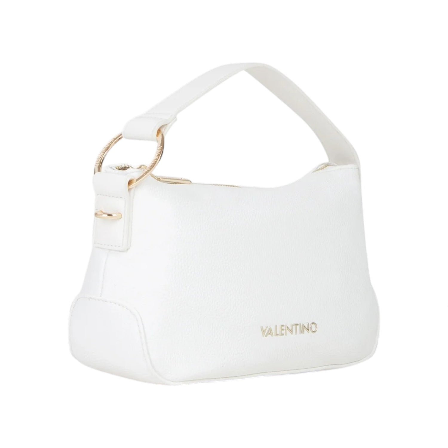 Mario Valentino Borsa a Mano Donna Peonies Re Bianca
