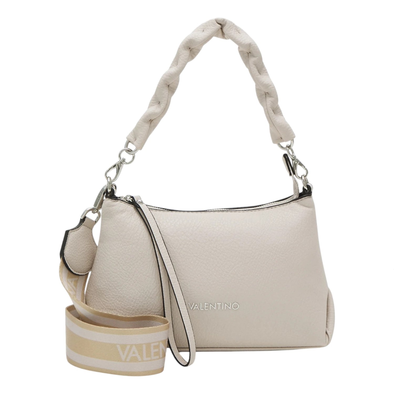 Mario Valentino Borsa a Spalla Donna Ghiaccio con Tracolla