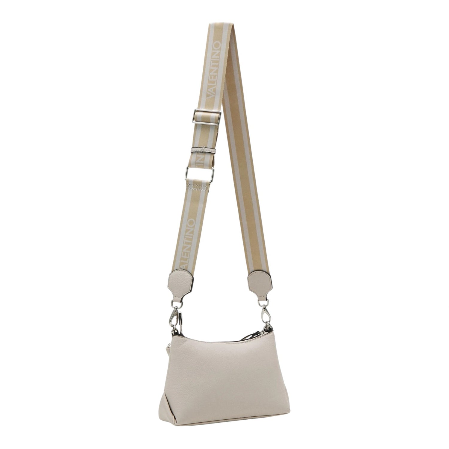 Mario Valentino Borsa a Spalla Donna Ghiaccio con Tracolla