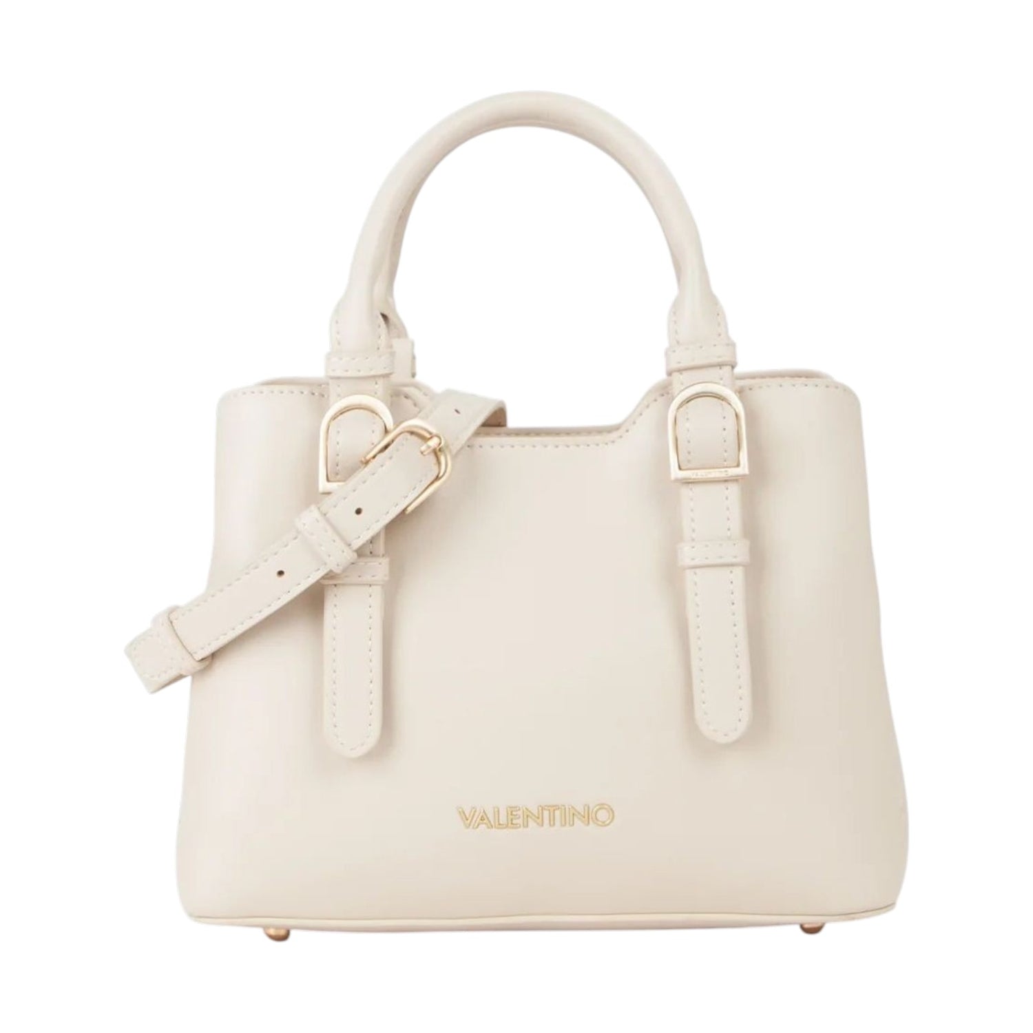 Mario Valentino Borsa a Mano Donna Winnie Re Ecru