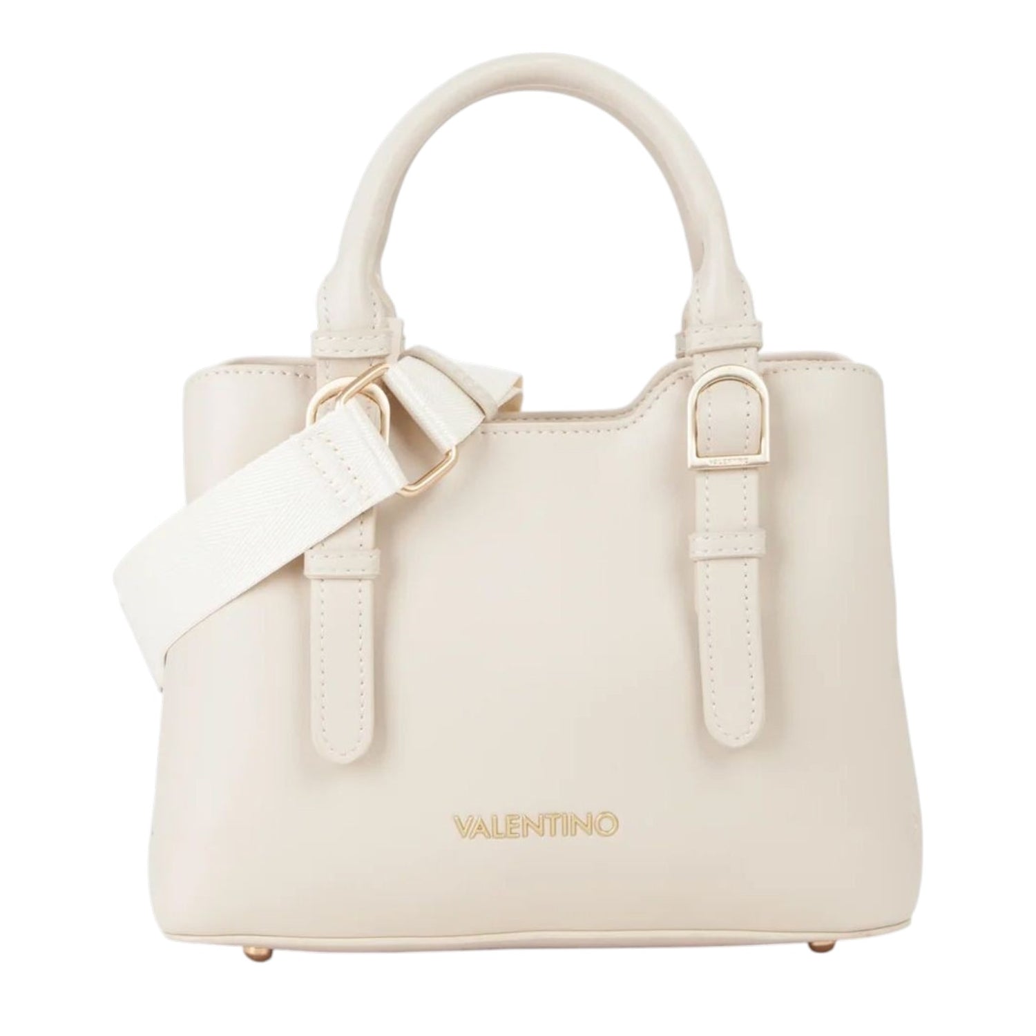 Mario Valentino Borsa a Mano Donna Winnie Re Ecru