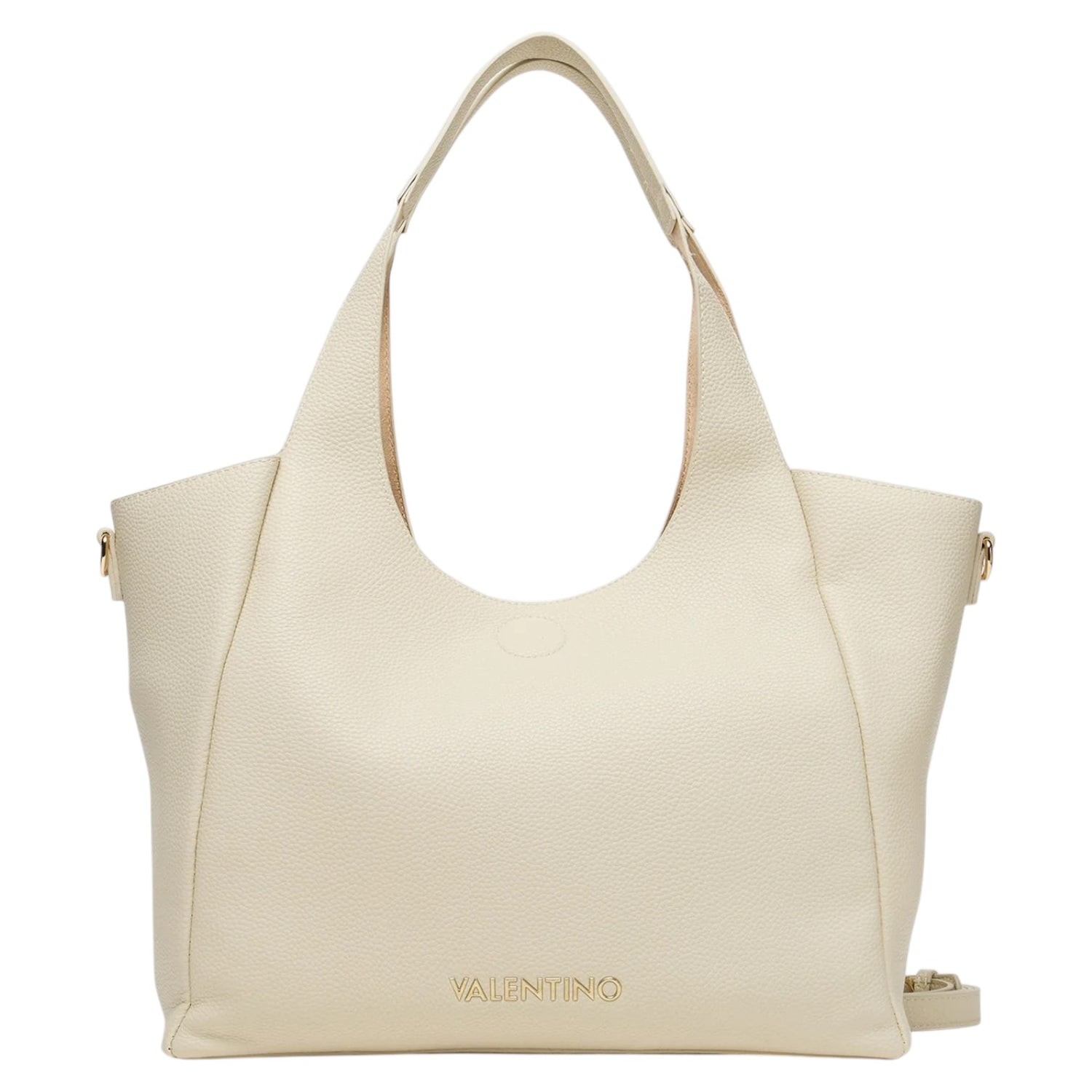 Mario Valentino Borsa a Spalla Futura Donna Ecru con Tracolla