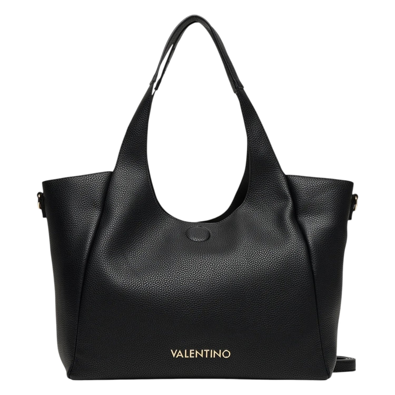 Mario Valentino Borsa a Spalla Futura Donna Nera con Tracolla