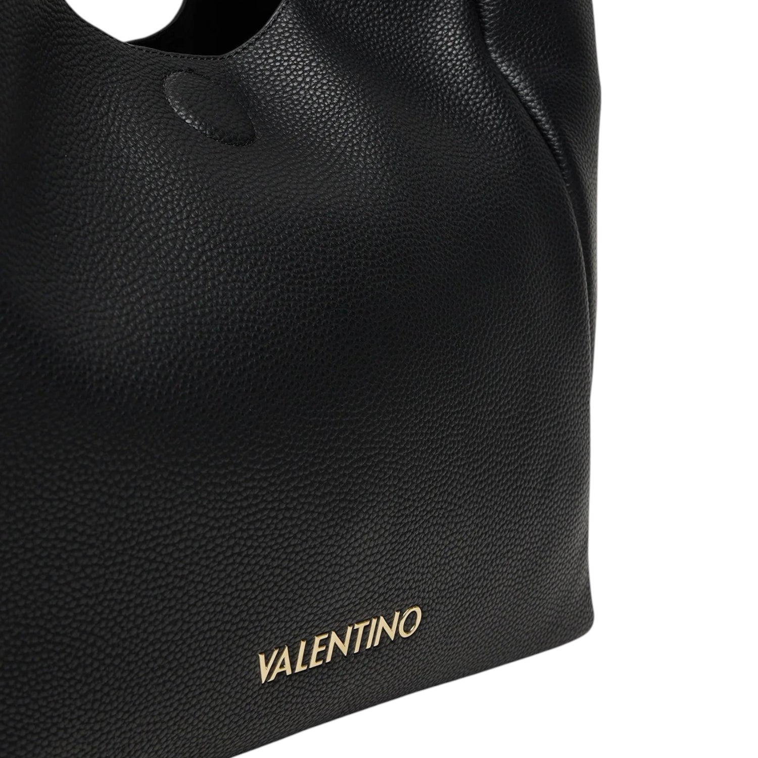 Mario Valentino Borsa a Spalla Futura Donna Nera con Tracolla