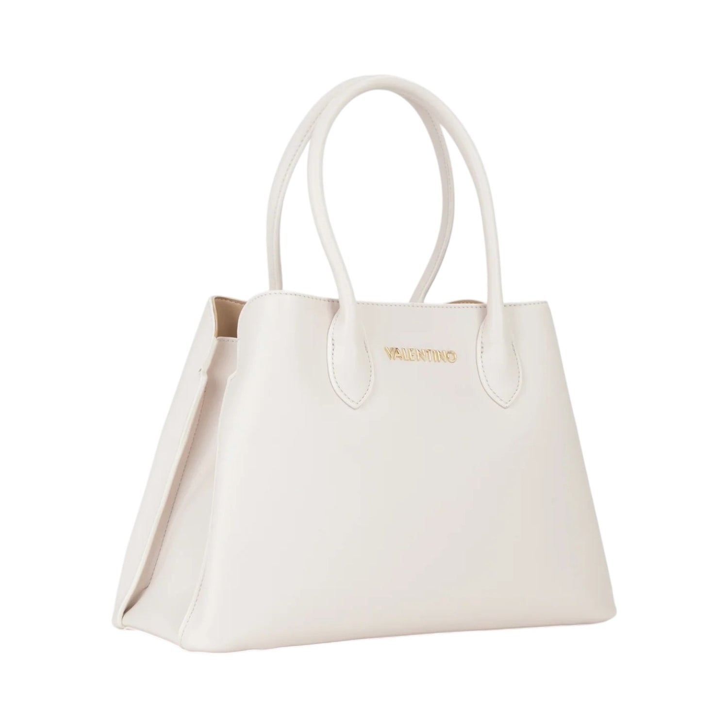 Mario Valentino Borsa a Mano Donna Sunshine Re Ecru