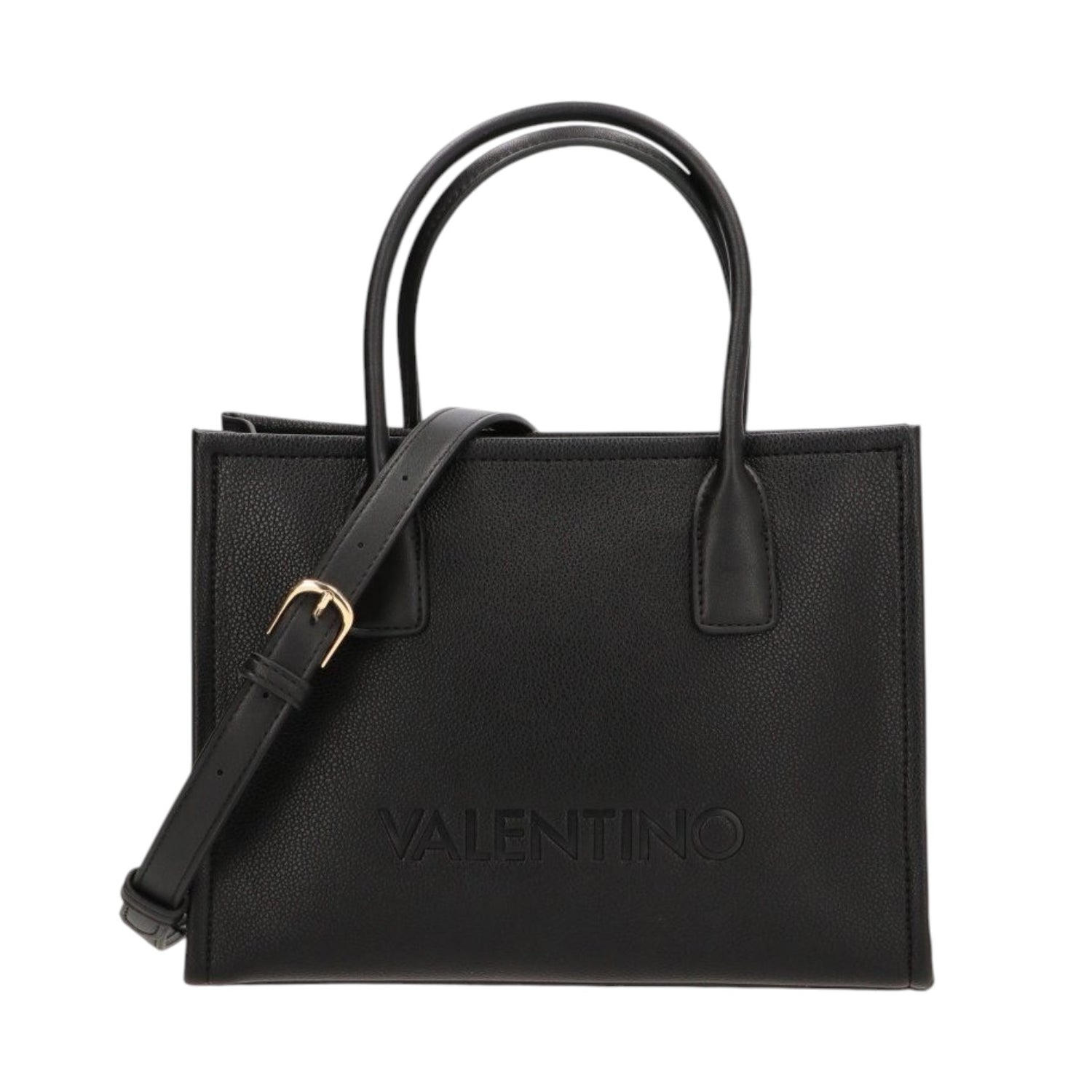 Mario Valentino Borsa a Mano Donna Wilk Nera
