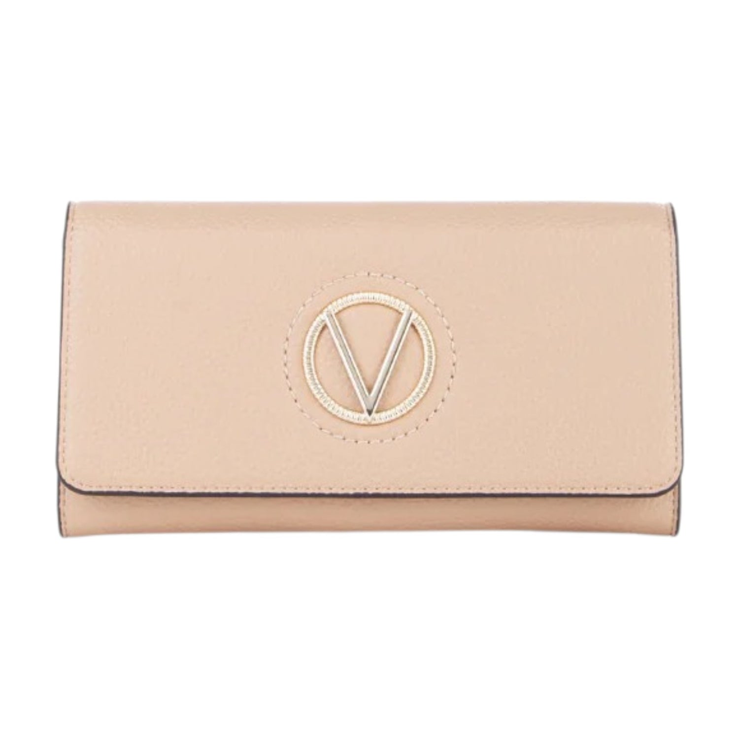 Mario Valentino Portafoglio Donna Katong Beige