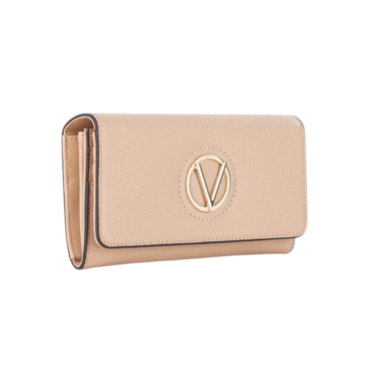 Mario Valentino Portafoglio Donna Katong Beige