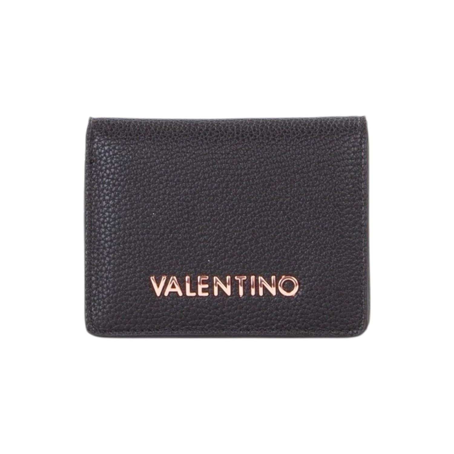 Mario Valentino Portafoglio Donna Scarlett Re Nero