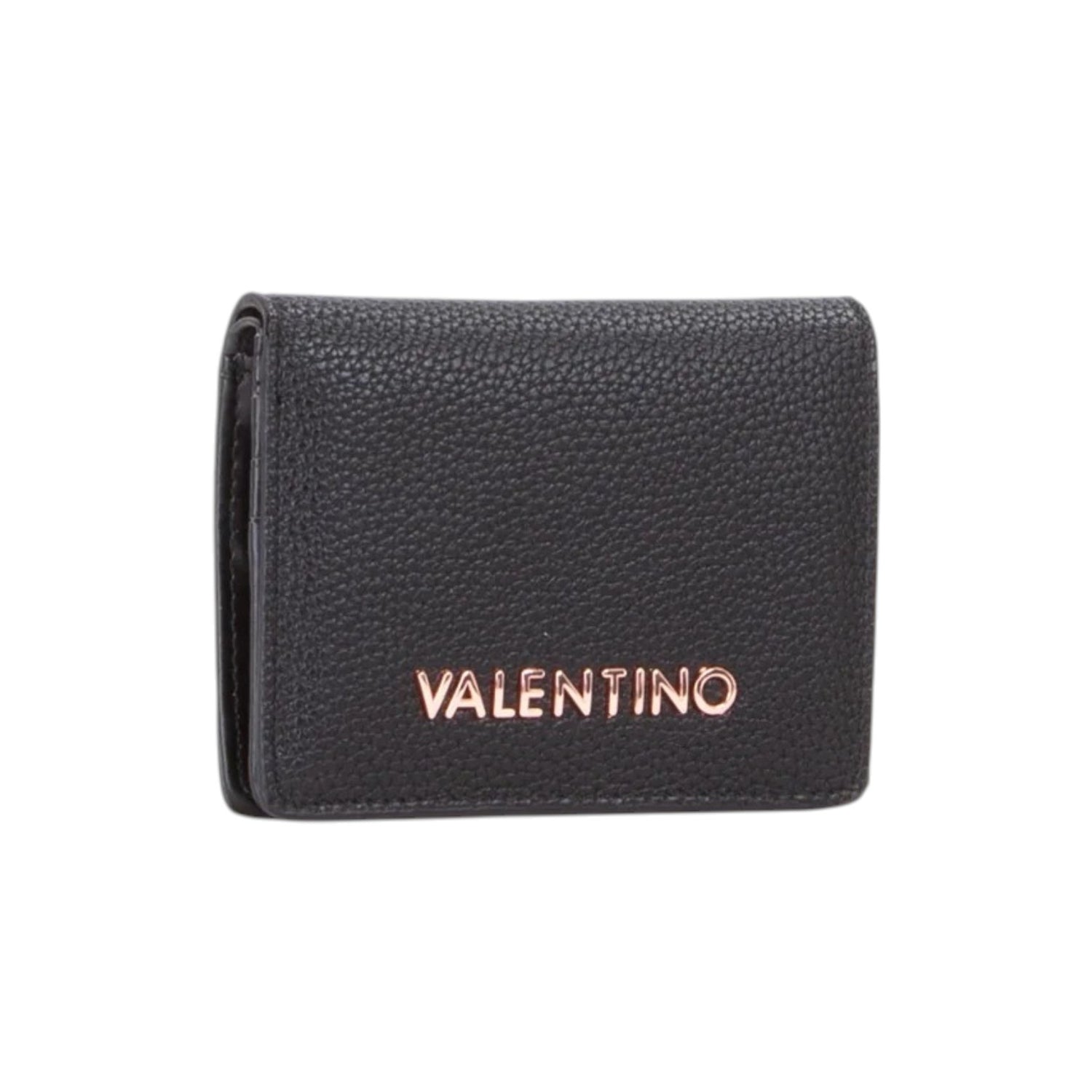 Mario Valentino Portafoglio Donna Scarlett Re Nero