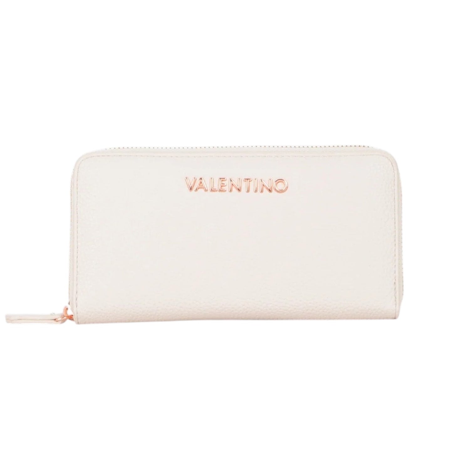 Mario Valentino Portafoglio Donna Scarlett Re Ecru con Zip