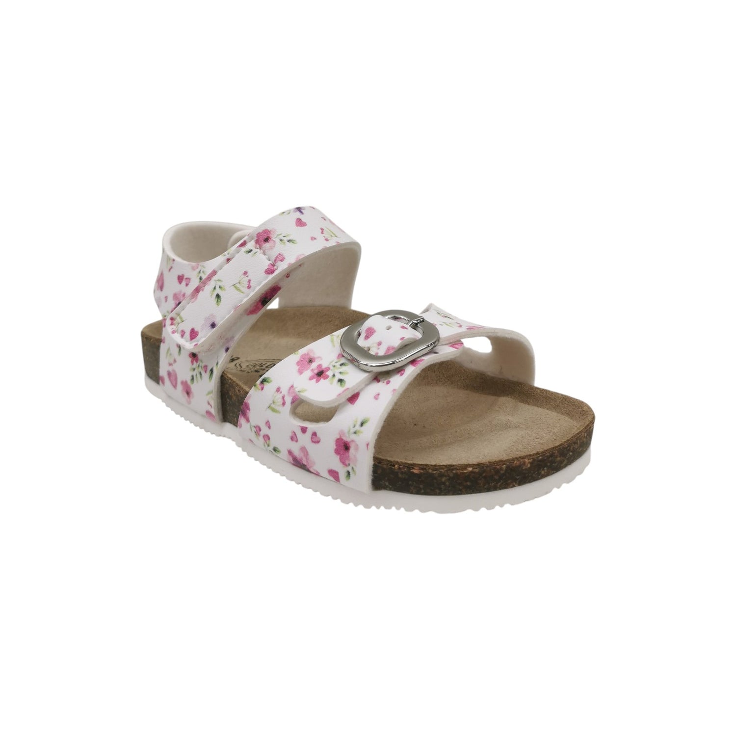 GoldStar Sandalo Bambina Fucsia con Cinturino