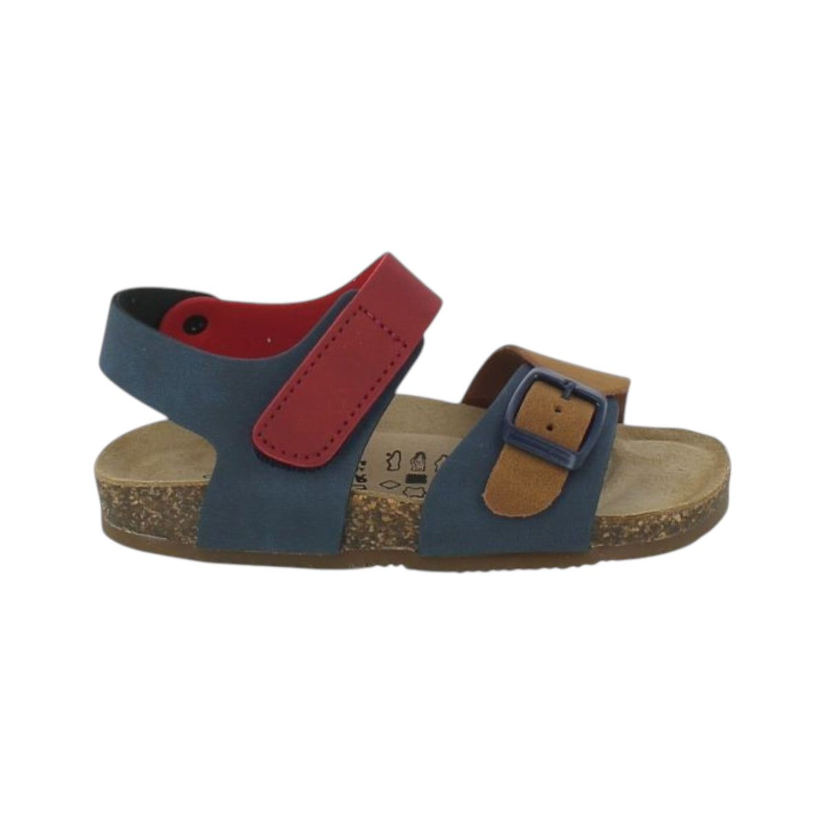 GoldStar Sandalo Bambino Ribes con Strappo