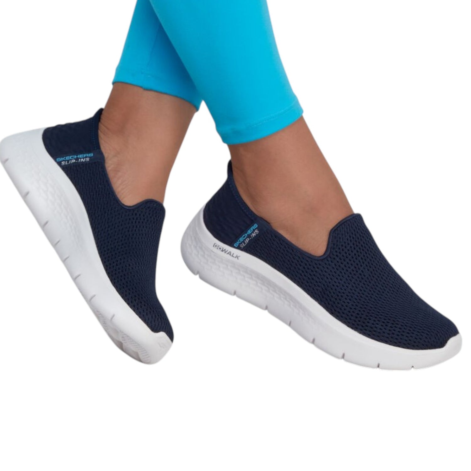Skechers Slip-ins Donna Blu: Go Walk Flex - Relish