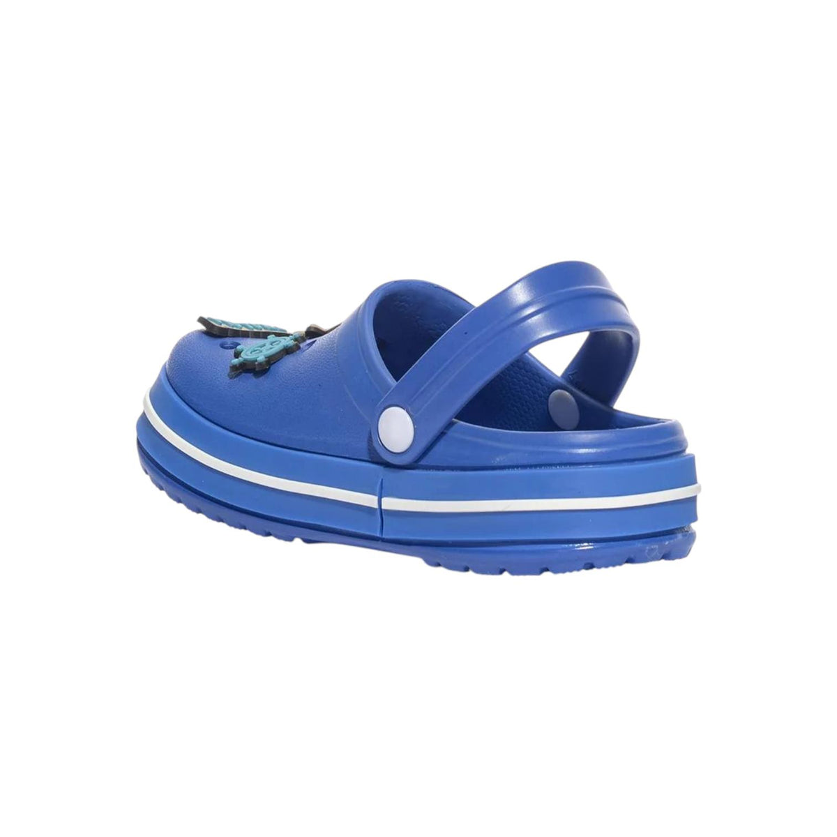 Skifidol Ciabatta Bambino Blu in Gomma Tralalero Tralala