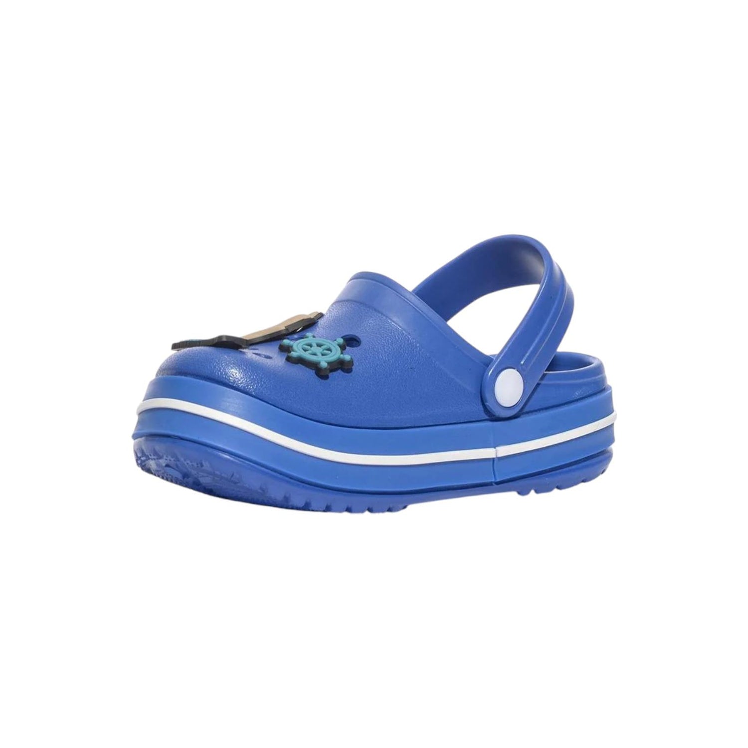Skifidol Ciabatta Bambino Blu in Gomma Tralalero Tralala