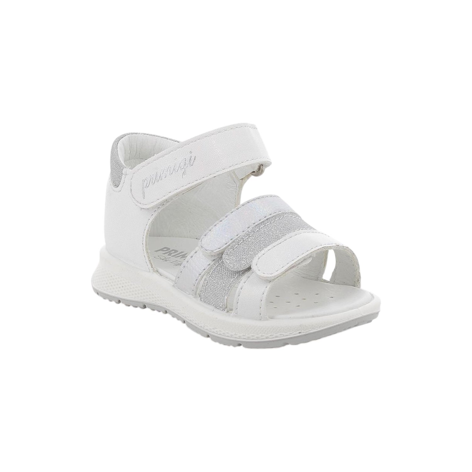 Primigi Sandalo Donna Bianco Argento Numero 22/23/24