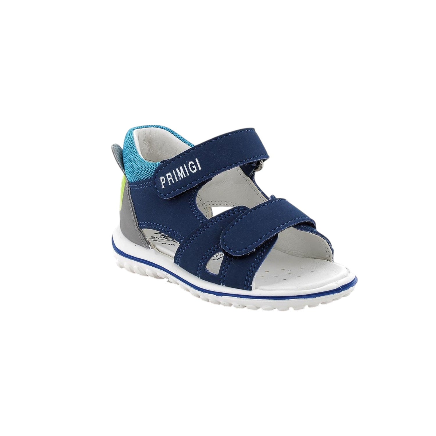 Primigi Sandalo Bambino in Ecopelle Bluette