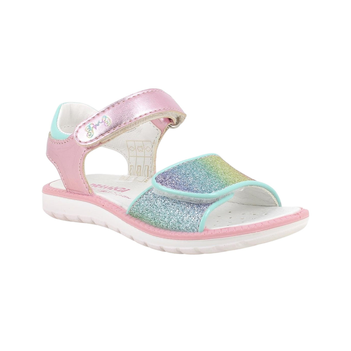 Primigi Sandalo Bambina Multi con Strappo