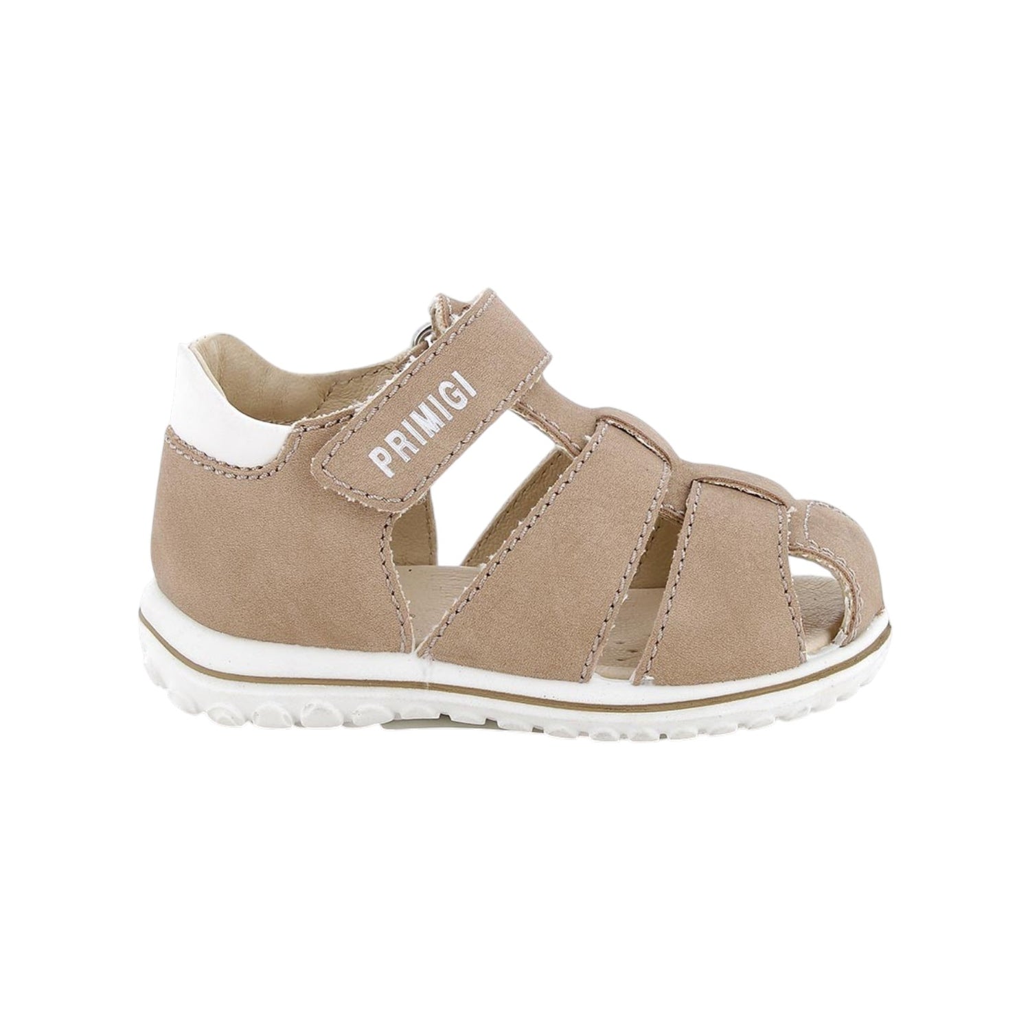 Primigi Ragnetto Bambino in Ecopelle Beige