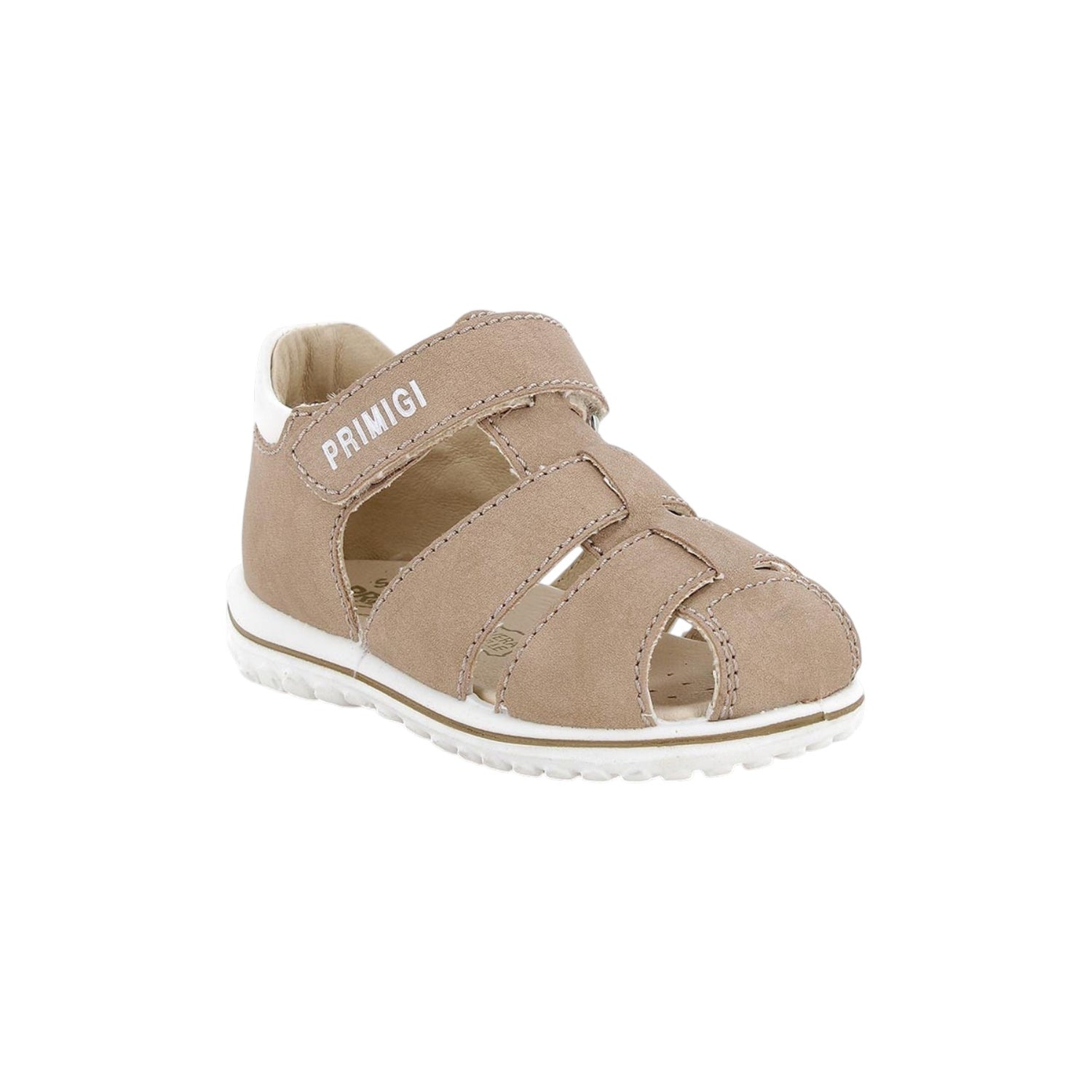 Primigi Ragnetto Bambino in Ecopelle Beige