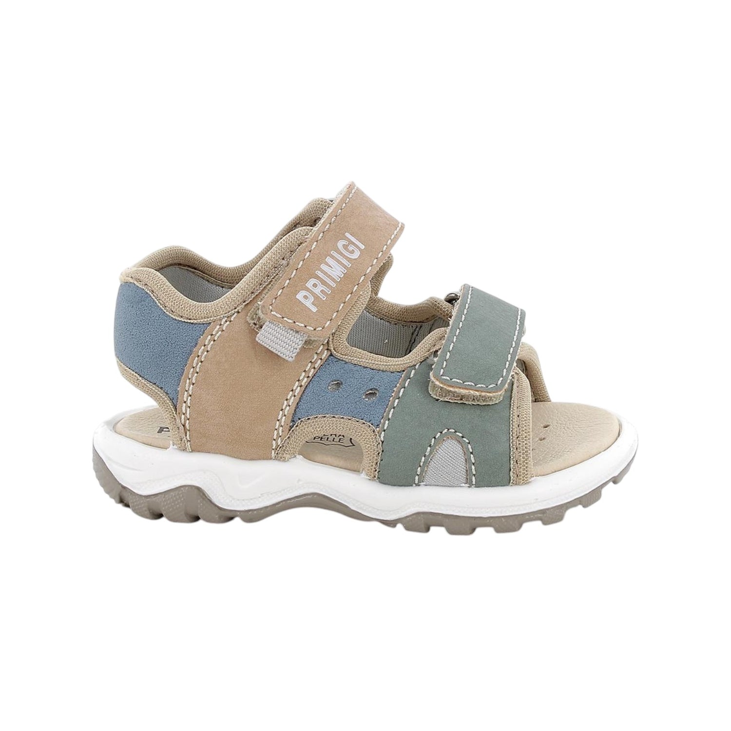 Primigi Sandalo Bambino Beige Salvia