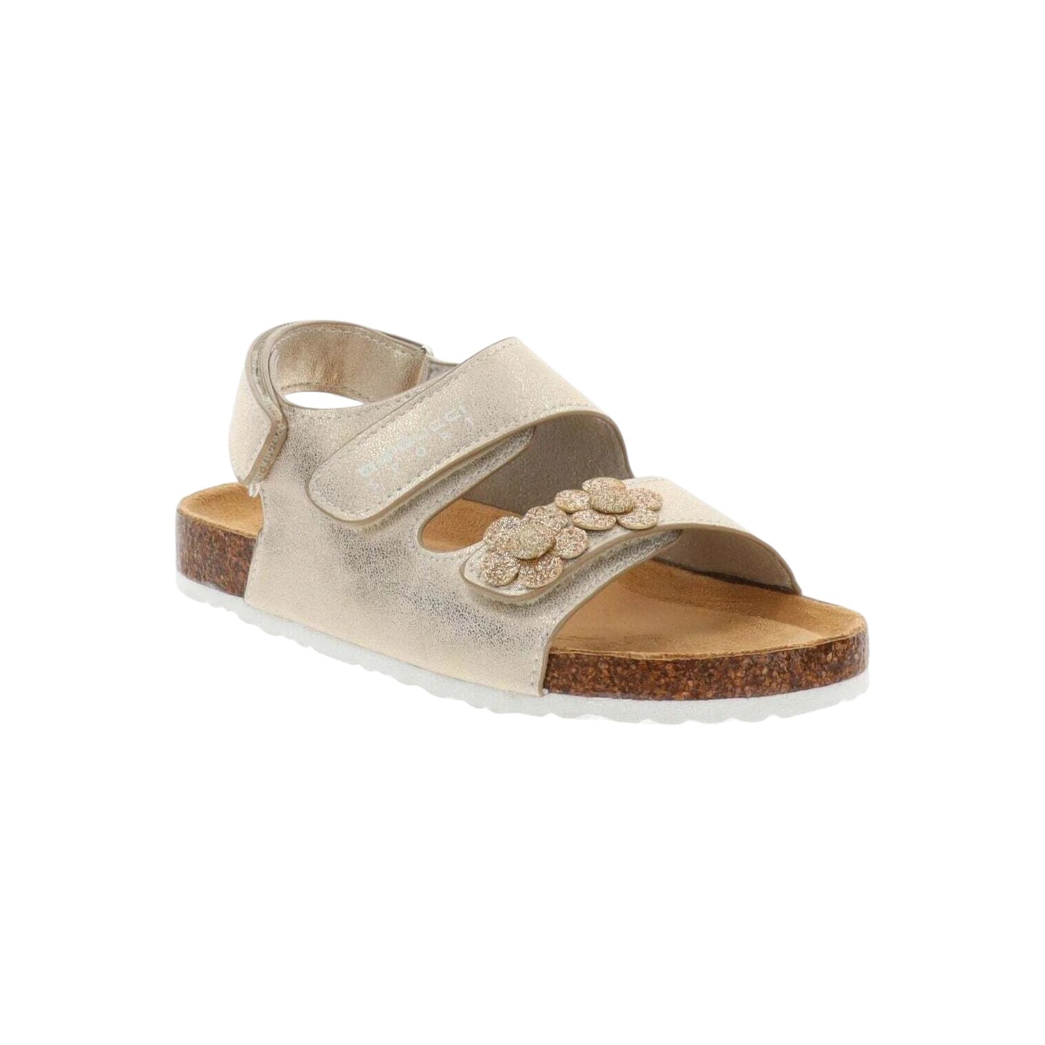 Balducci Sport Sandalo Bambina Oro con Strappo