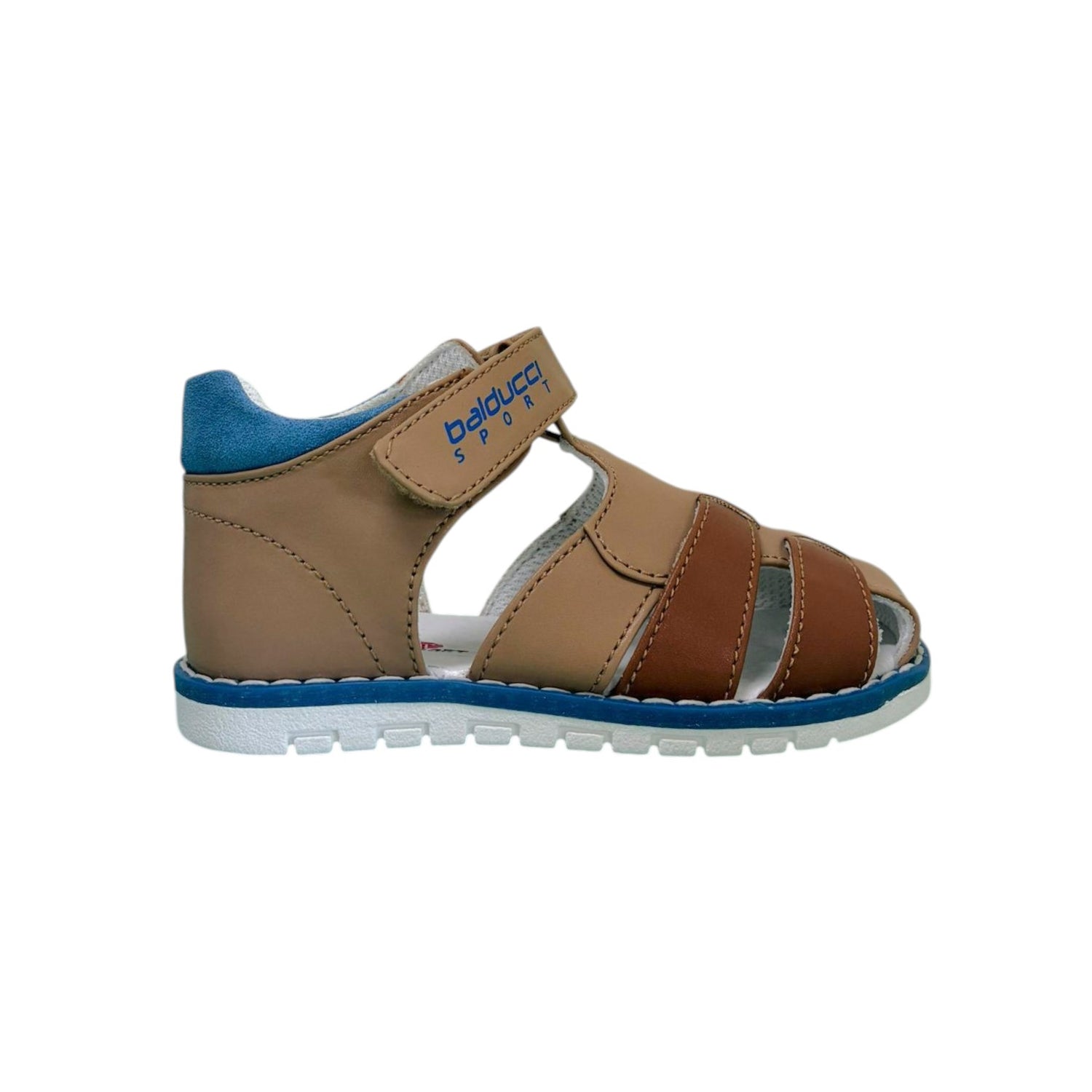 Balducci Sport Ragnetto Bambino in Ecopelle Camel