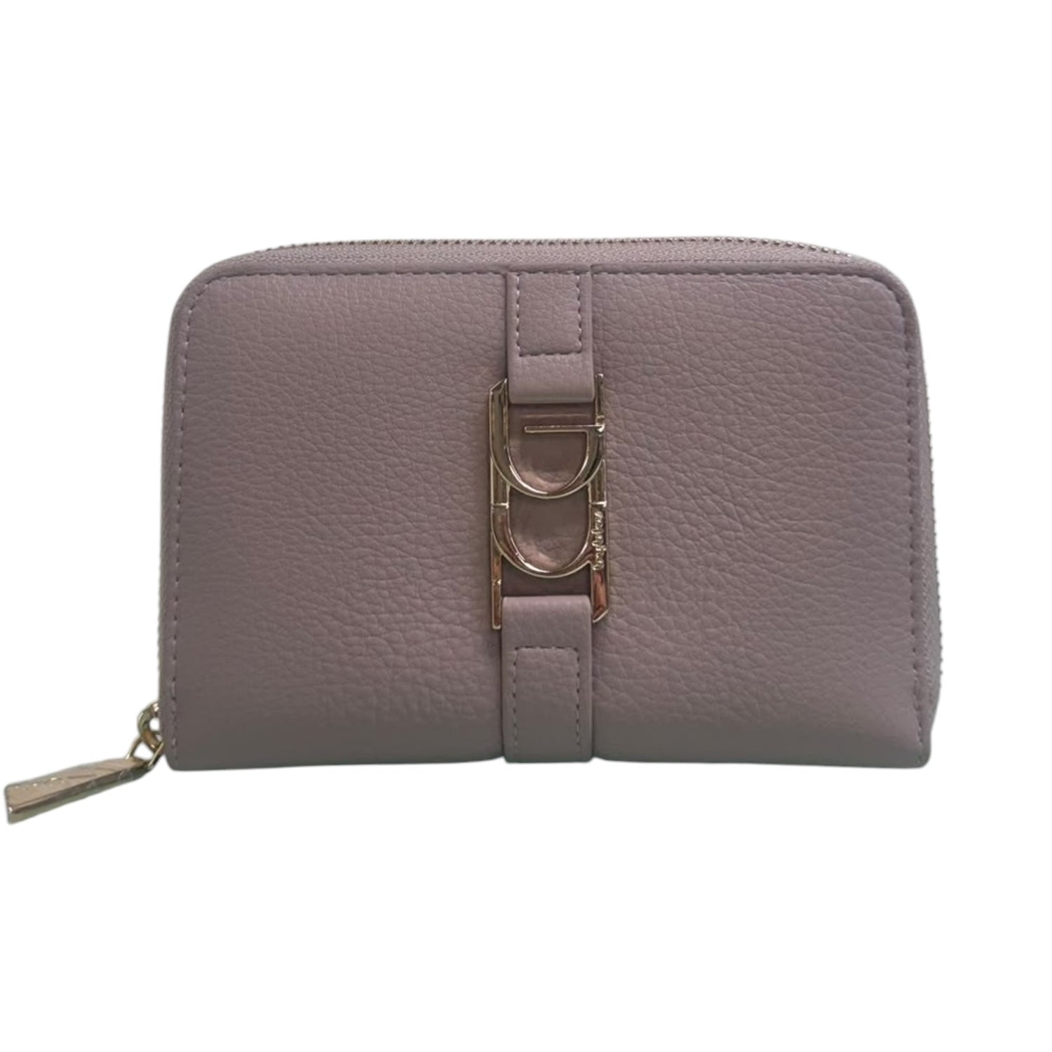 By Byblos Portafoglio Donna in Ecopelle Beige con Logo