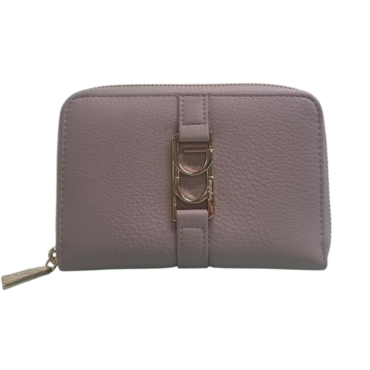 By Byblos Portafoglio Donna in Ecopelle Beige con Logo