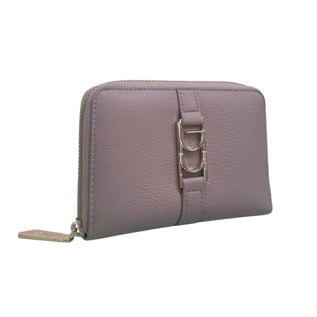 By Byblos Portafoglio Donna in Ecopelle Beige con Logo