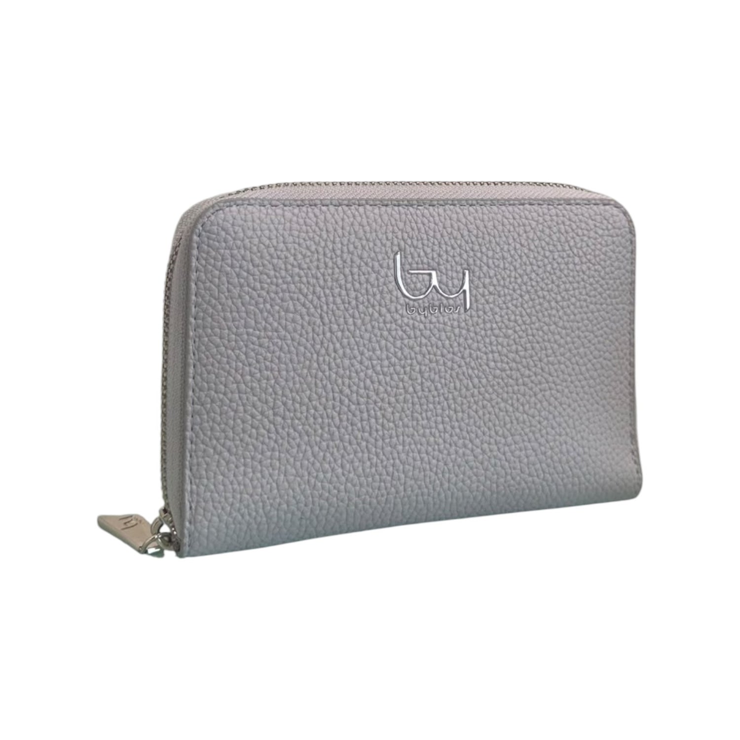 By Byblos Portafoglio Donna in Ecopelle Beige con Portacarte