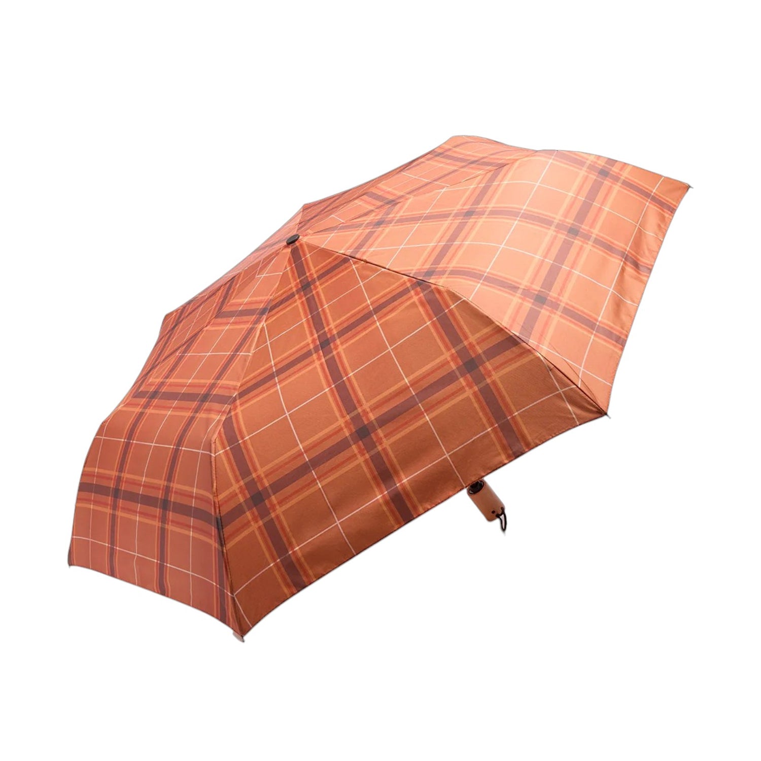 The Bridge Ombrello Unisex Marrone