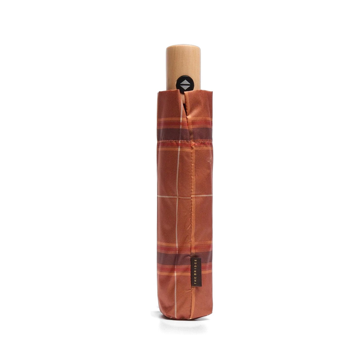 The Bridge Ombrello Unisex Marrone