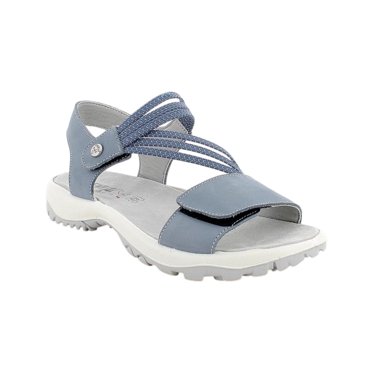Enval Soft Sandalo Donna Avio con Triplo Strappo