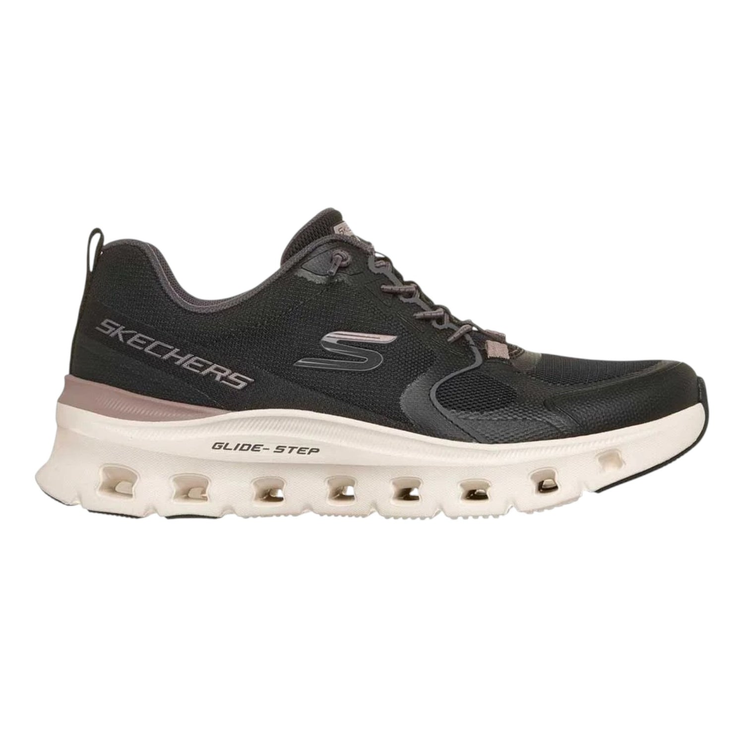 Skechers Slip On Donna Glide-Step Pro - Cool Drift Nero