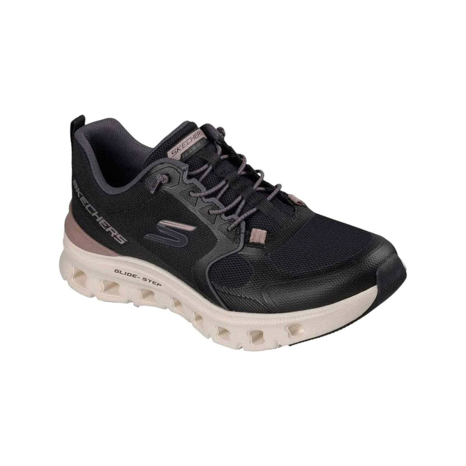 Skechers Slip On Donna Glide-Step Pro - Cool Drift Nero