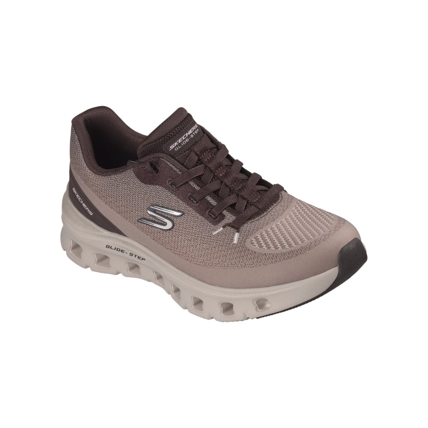 Skechers Slip On Donna Glide-Step Pro - Soft Mirage Marrone