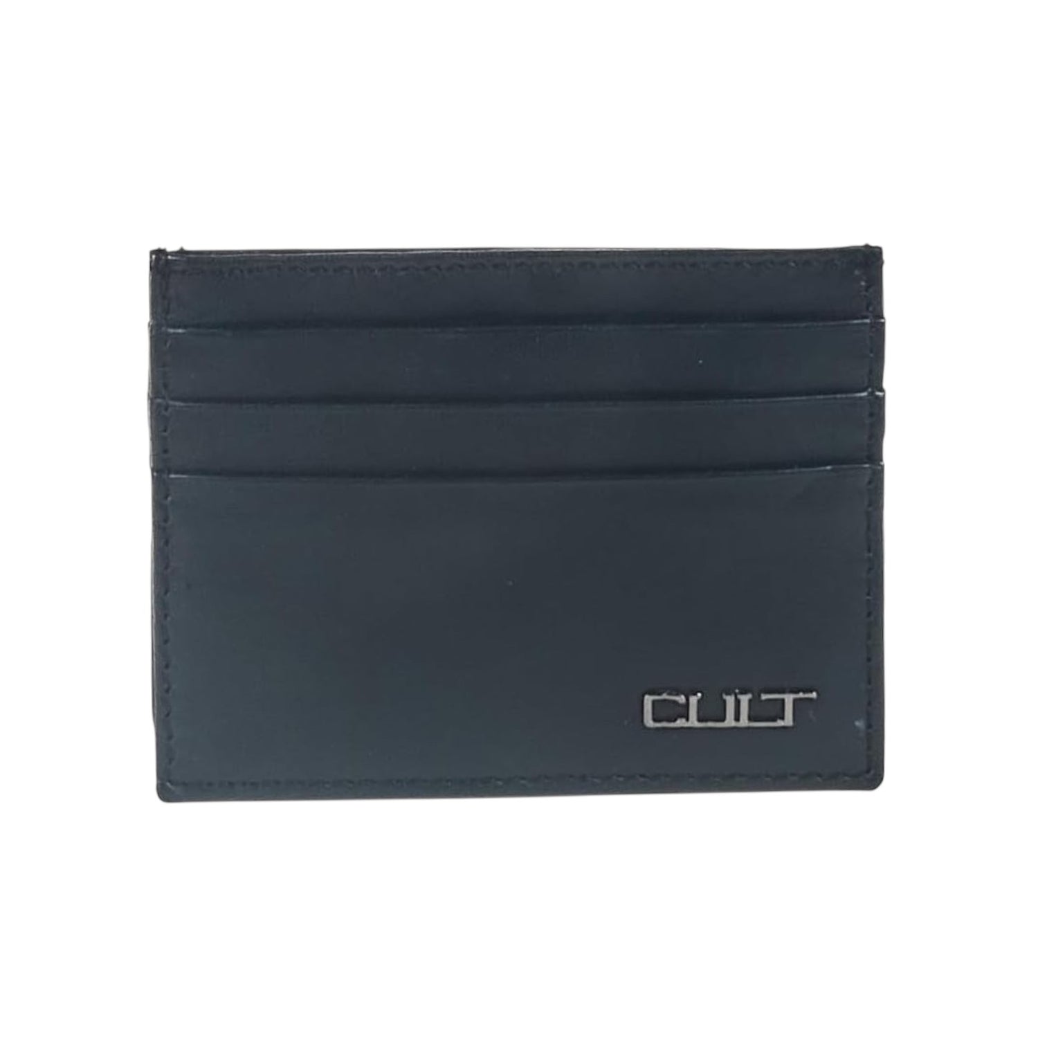Cult Porta Carte Slim nero