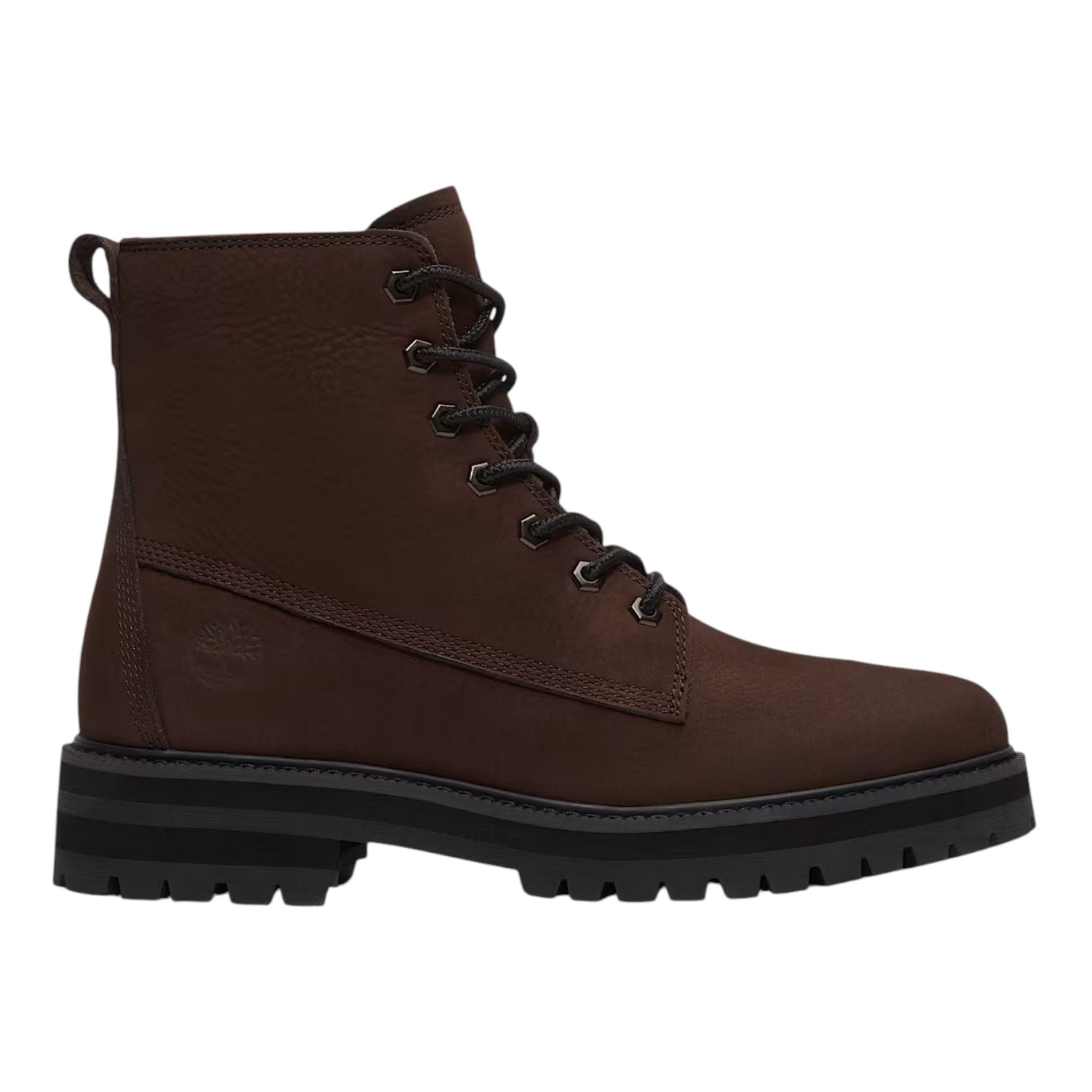 Timberland Polacchino Uomo in Nabuck Marrone Britton Drive