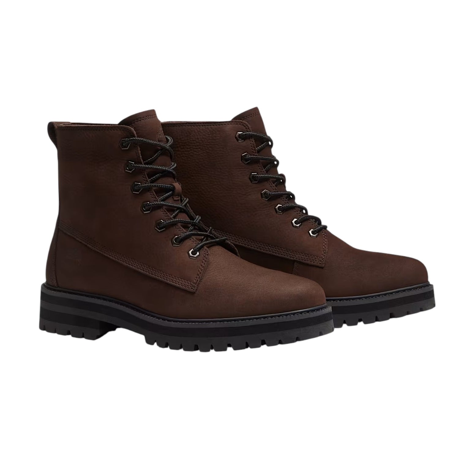 Timberland Polacchino Uomo in Nabuck Marrone Britton Drive