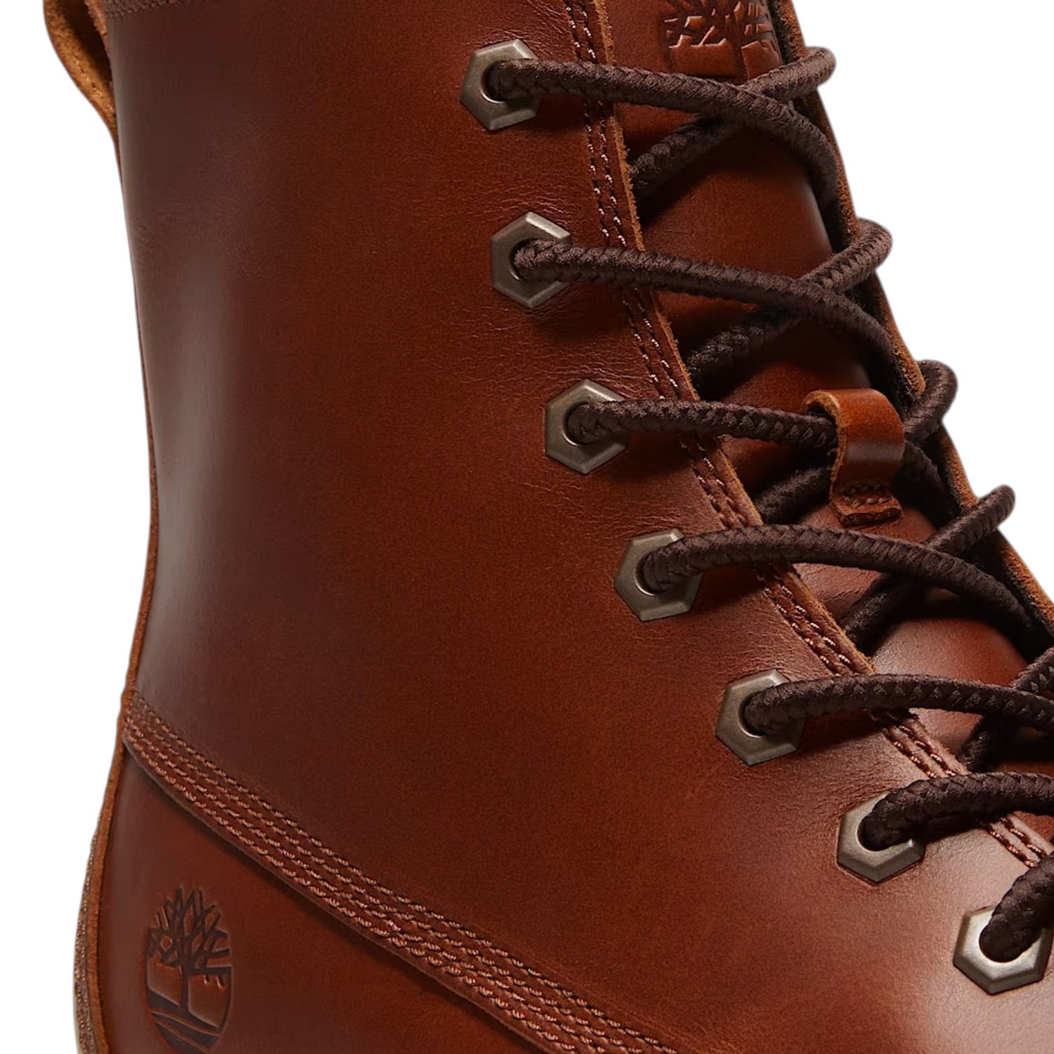 Timberland Polacchino Uomo in Pelle Cuoio Britton Drive
