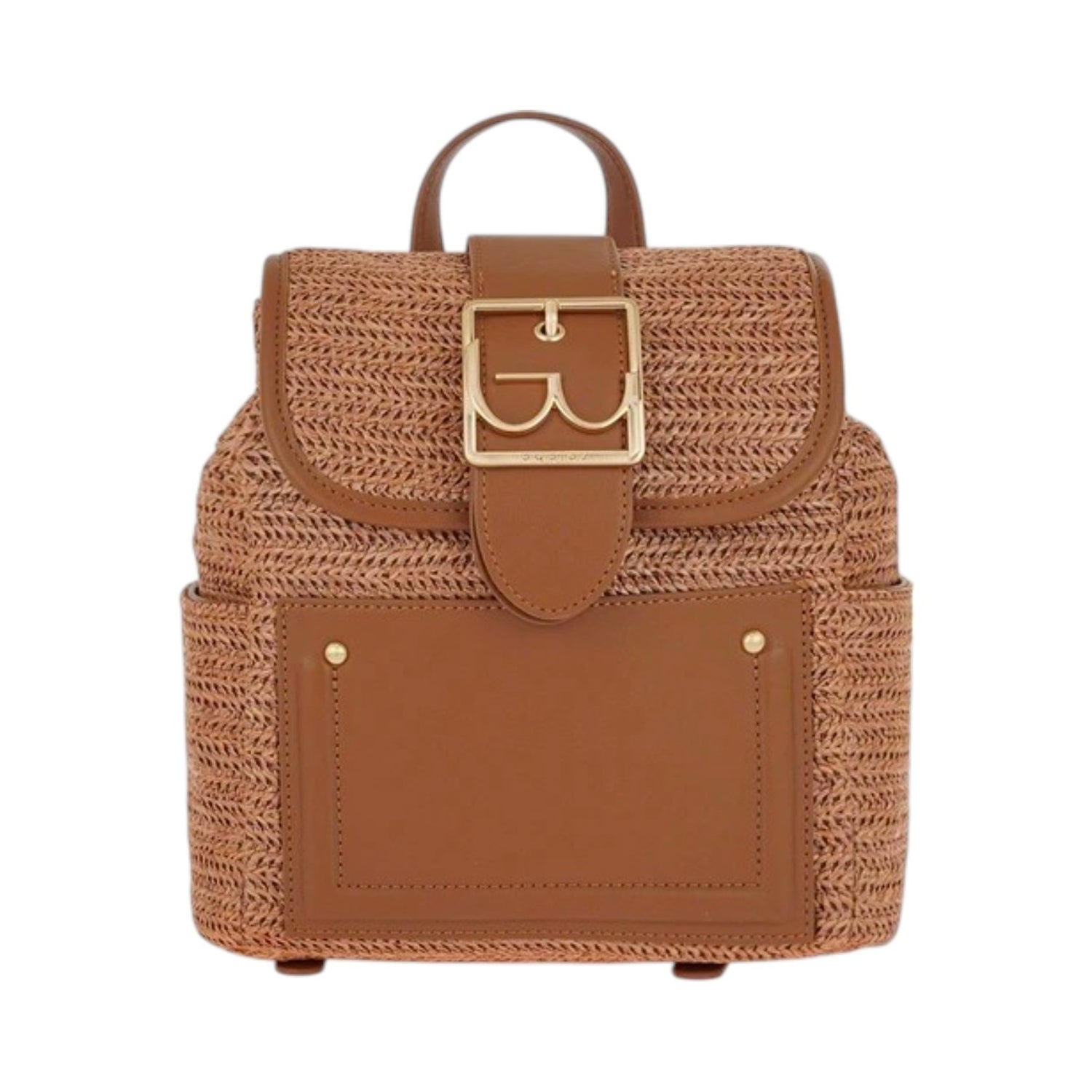 By Byblos Zaino Donna Cuoio in Ecopelle e Raffia