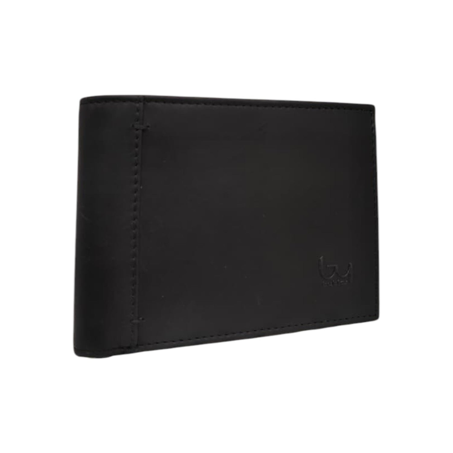 By Byblos Portafoglio Uomo in Pelle Nero con Portamonete