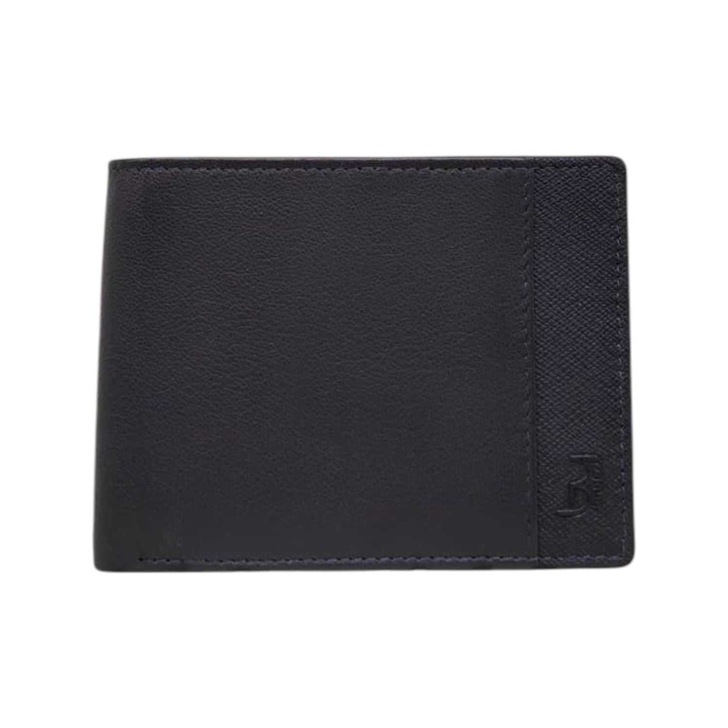By Byblos Portafoglio Uomo Blu in Pelle con Portamonete