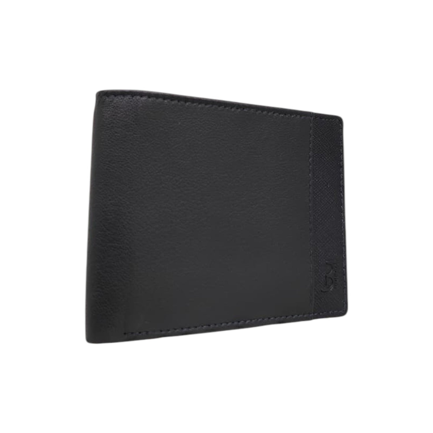 By Byblos Portafoglio Uomo Blu in Pelle con Portamonete
